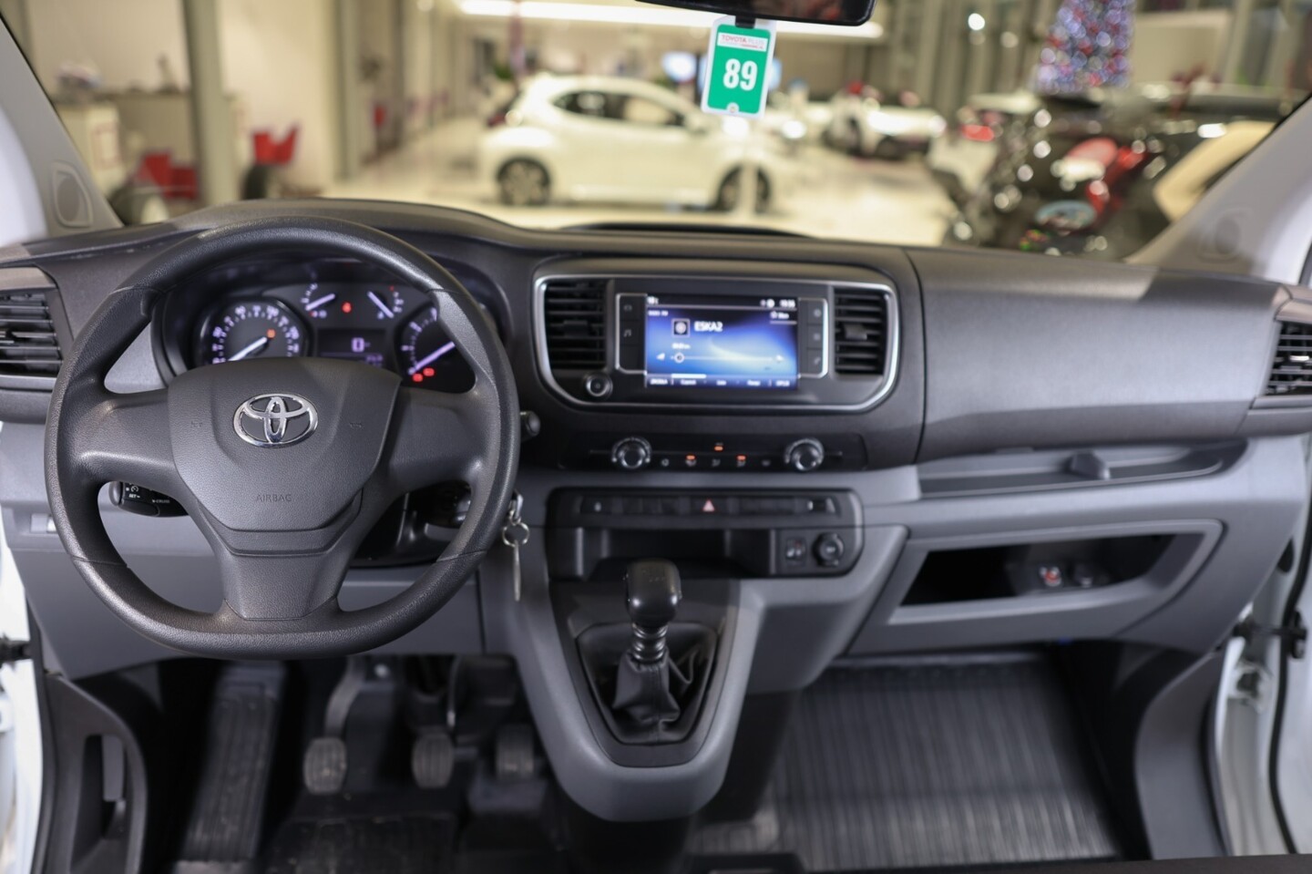 Toyota PROACE VERSO