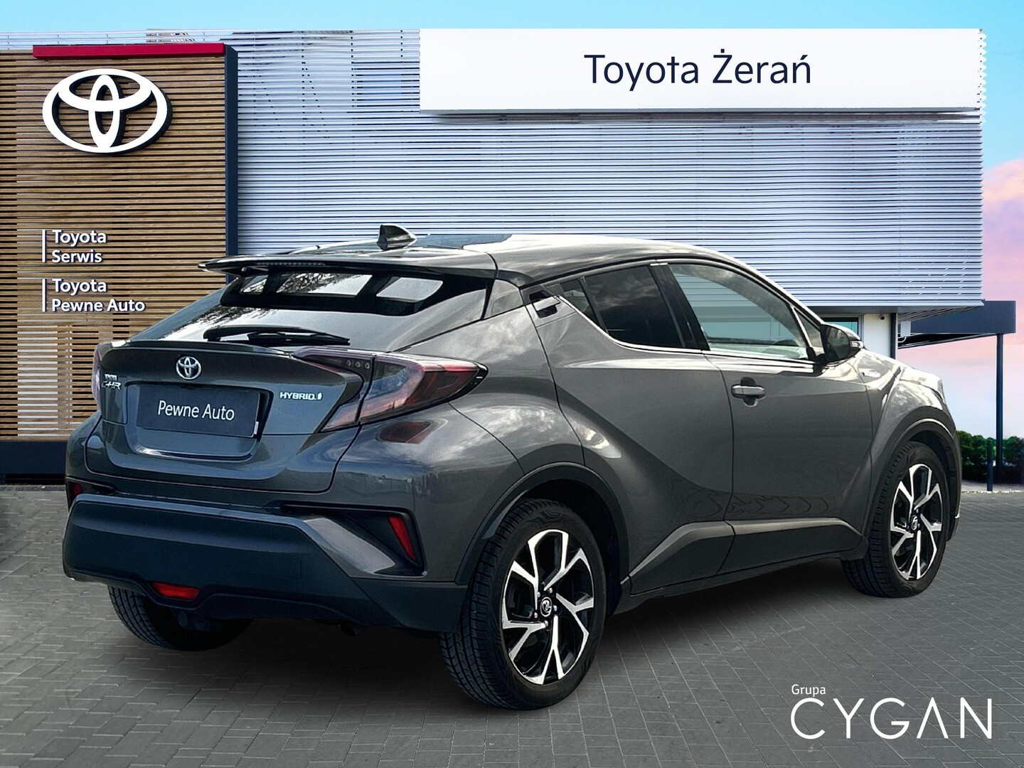 Toyota C-HR