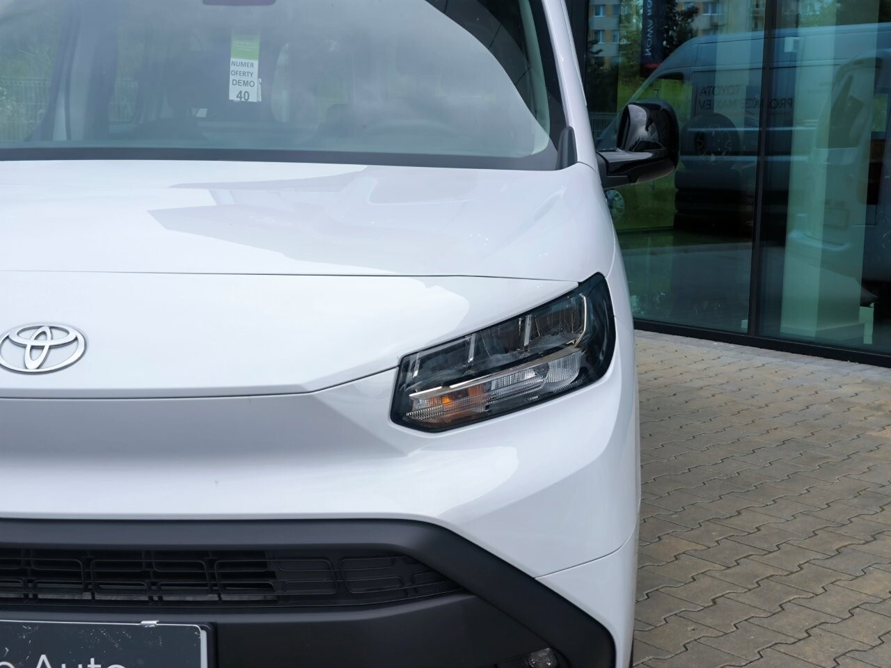 Toyota PROACE CITY VERSO