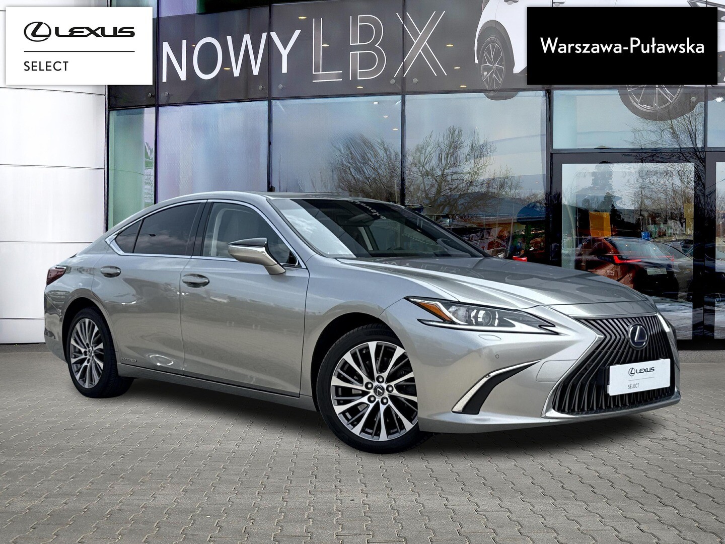 Lexus ES