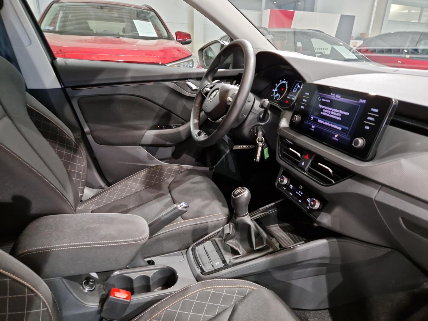 Škoda Scala