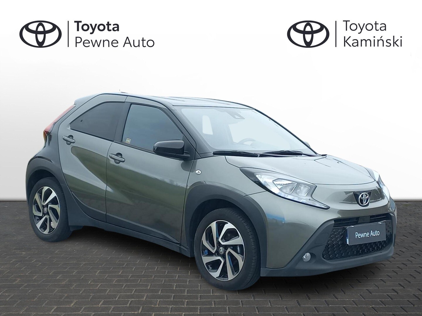 Toyota Aygo X