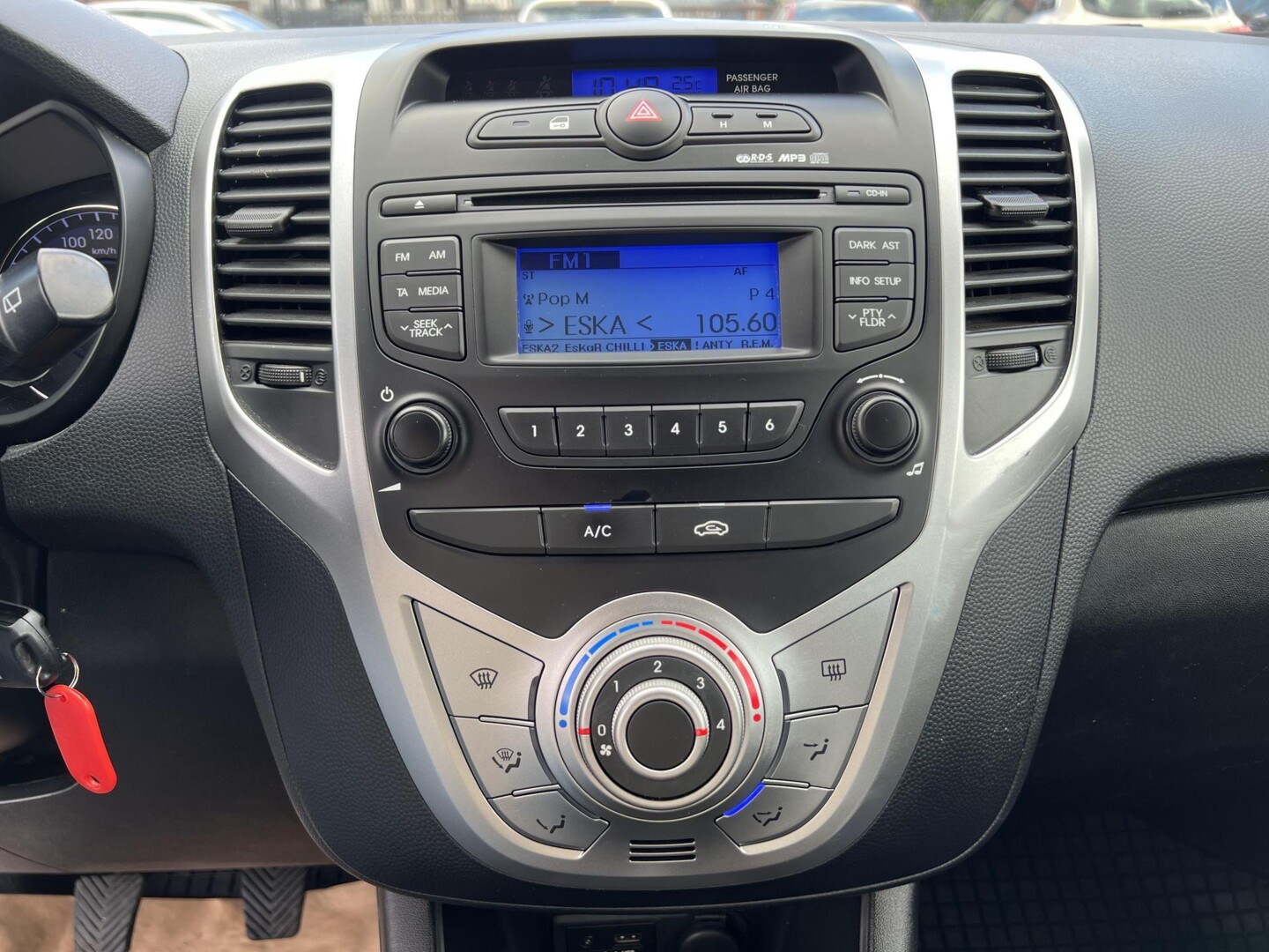 Hyundai ix20