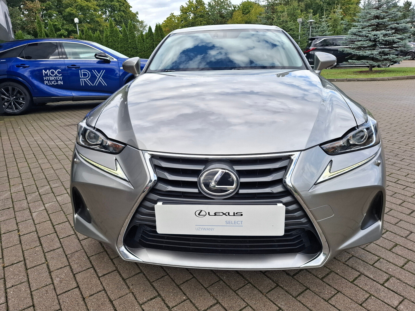 Lexus IS