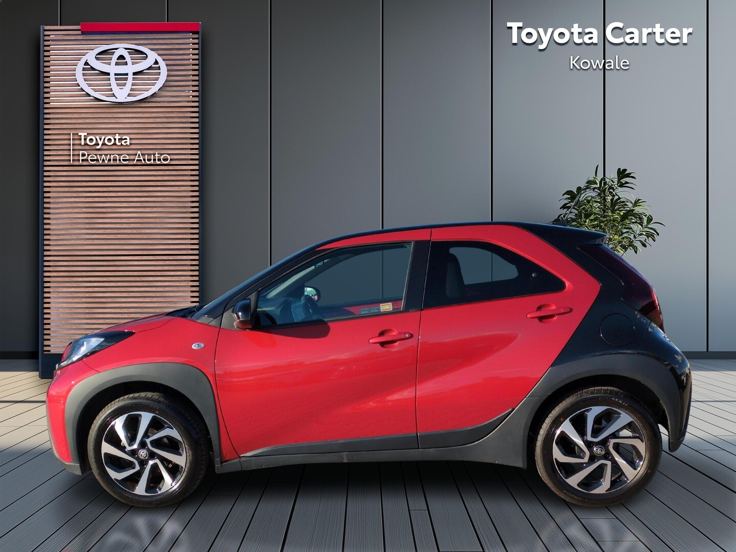 Toyota Aygo X