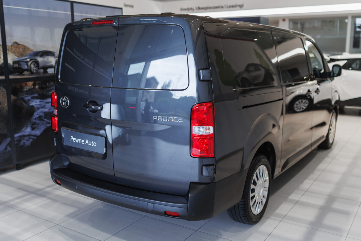 Toyota PROACE
