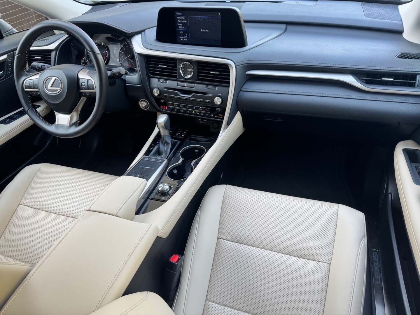 Lexus RX