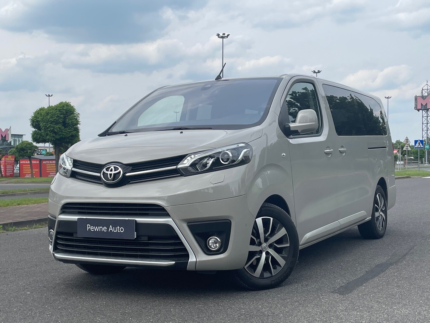 Toyota PROACE VERSO