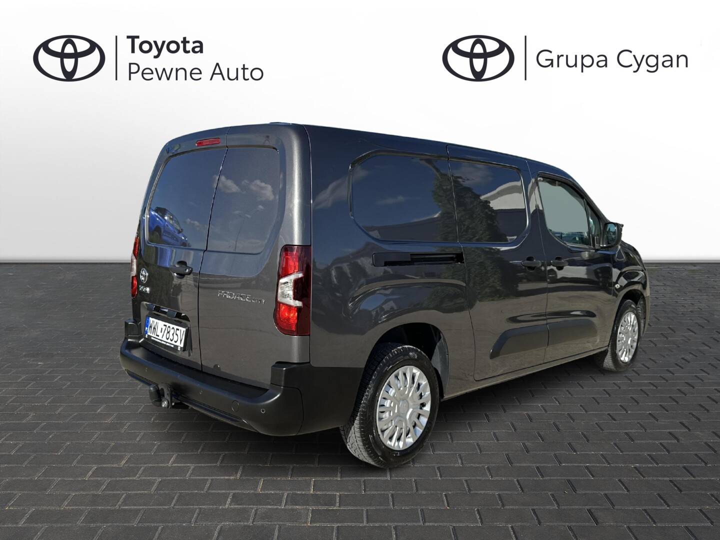 Toyota PROACE CITY