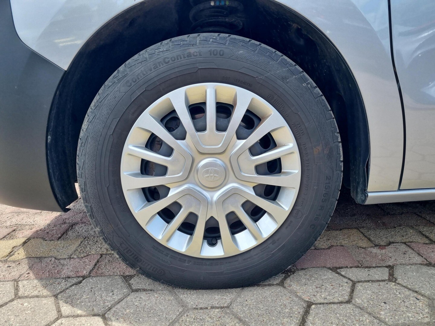 Toyota PROACE