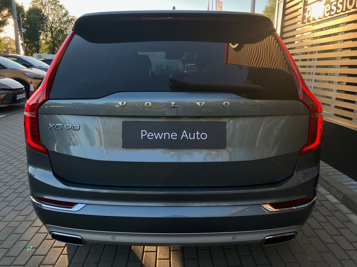 Volvo XC 90