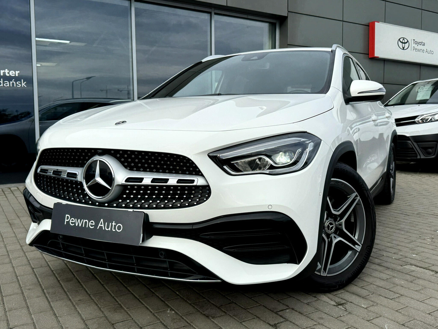 Mercedes-Benz GLA