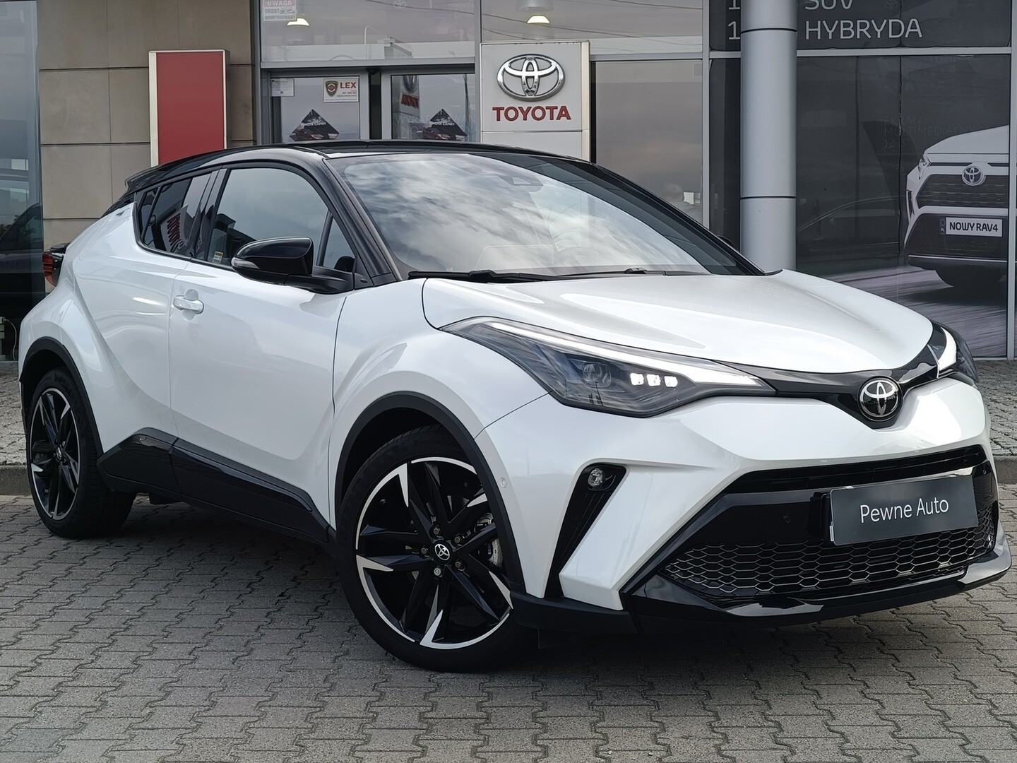 Toyota C-HR