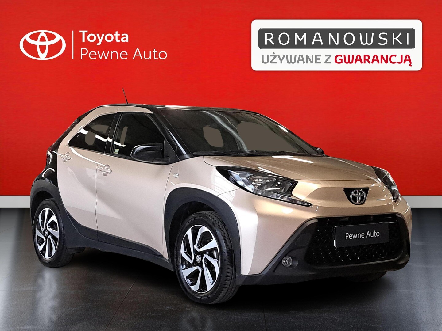 Toyota Aygo X
