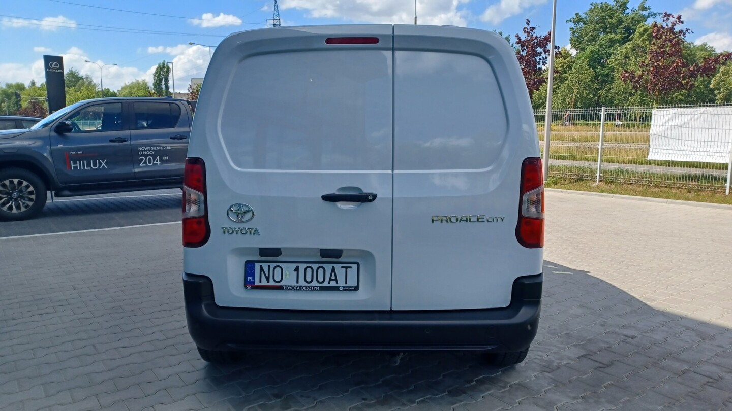 Toyota PROACE CITY