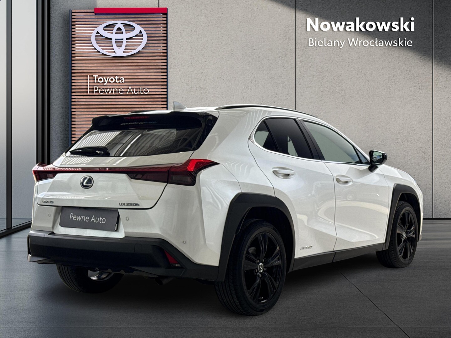 Lexus UX
