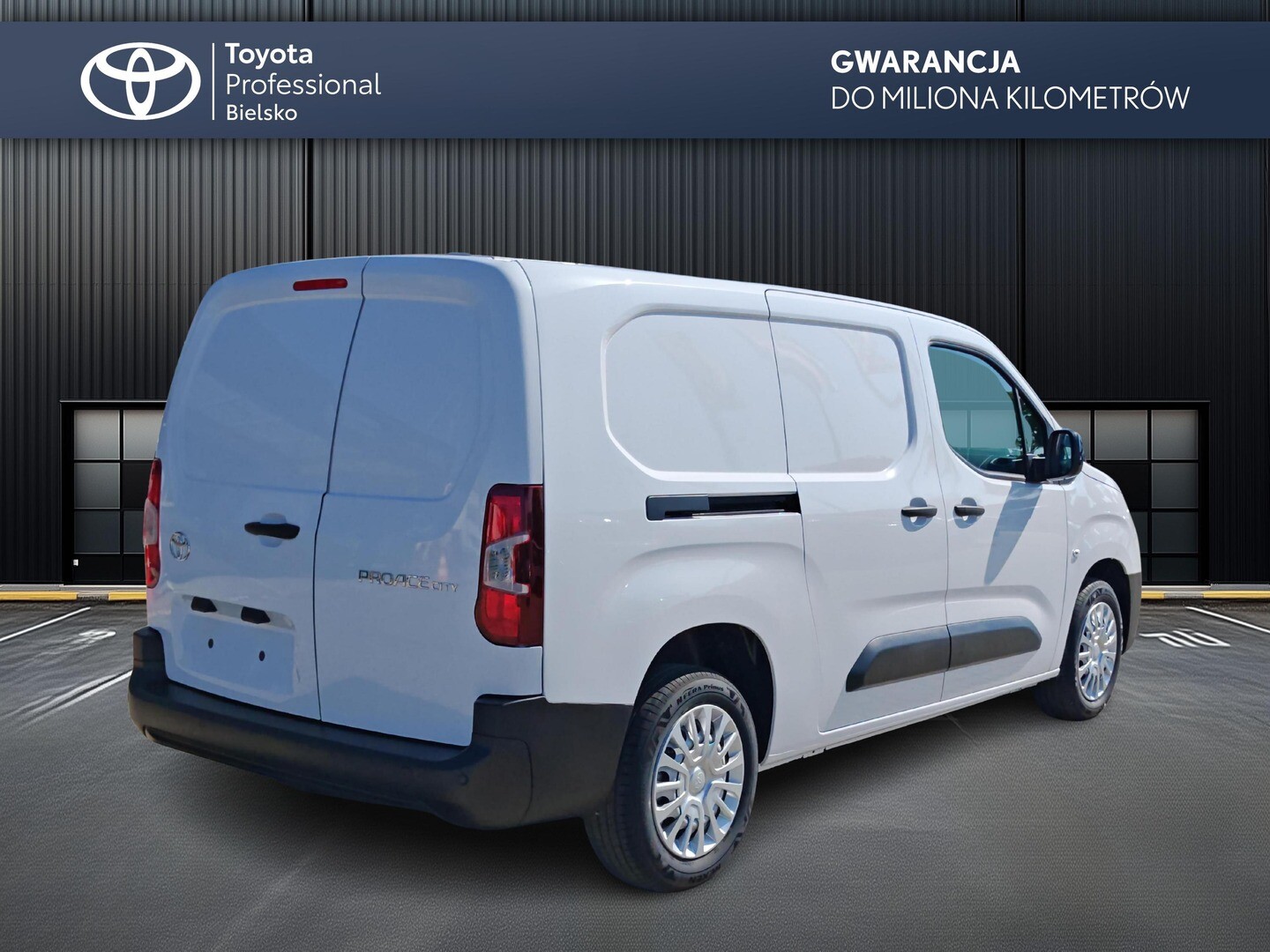 Toyota PROACE CITY