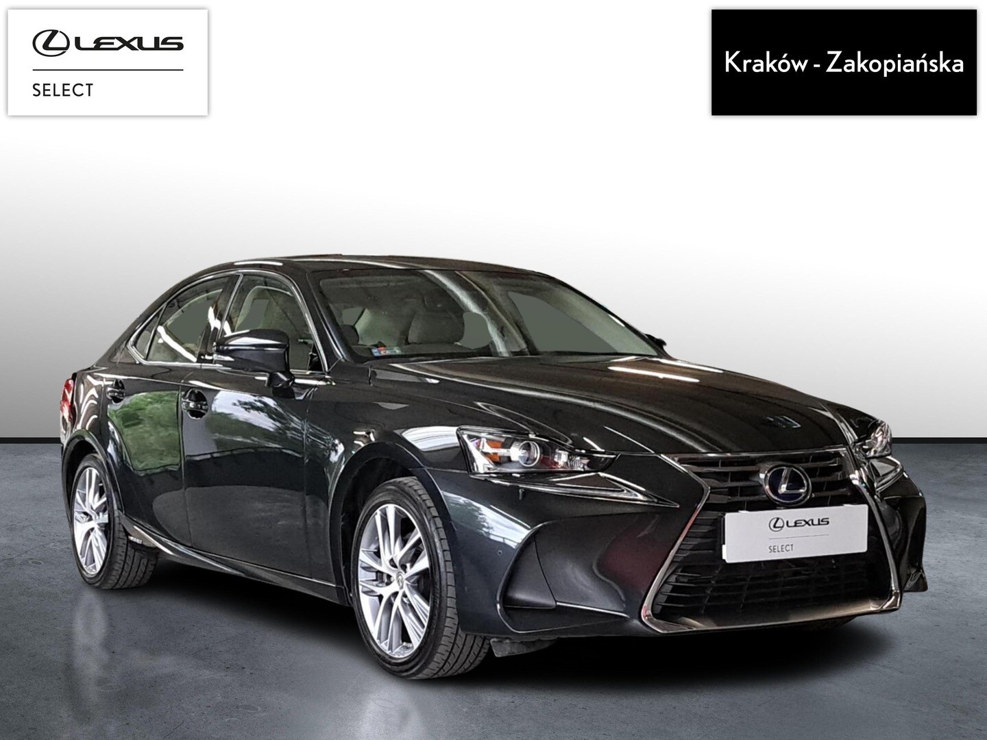 Lexus IS