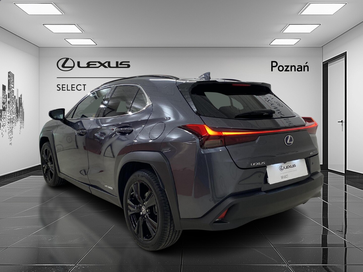 Lexus UX