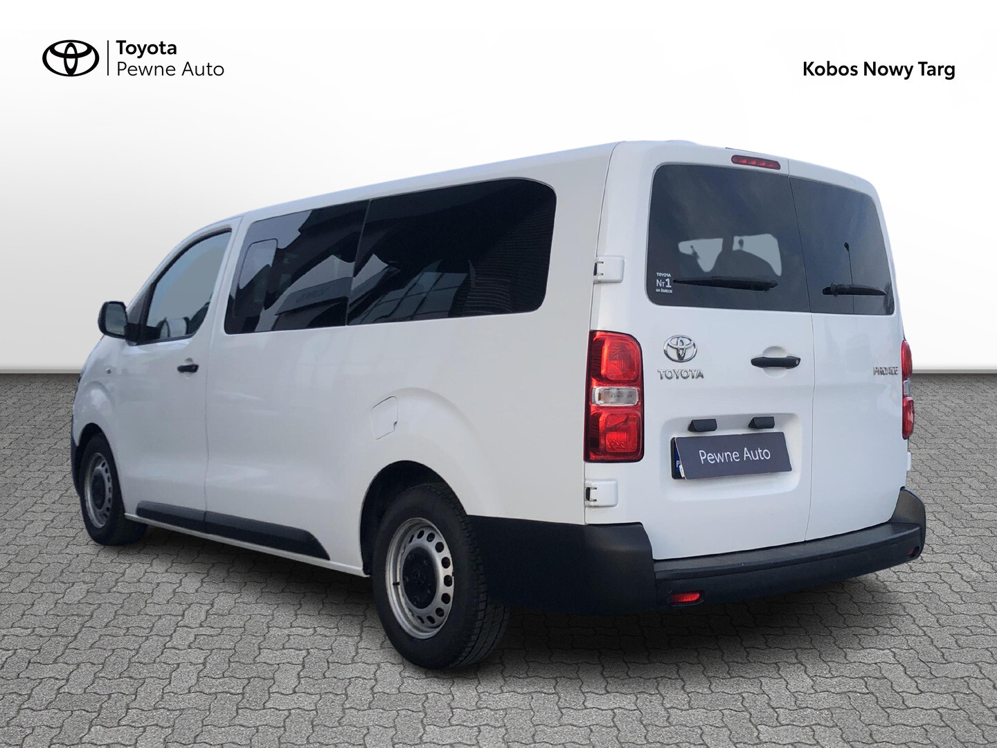 Toyota PROACE VERSO