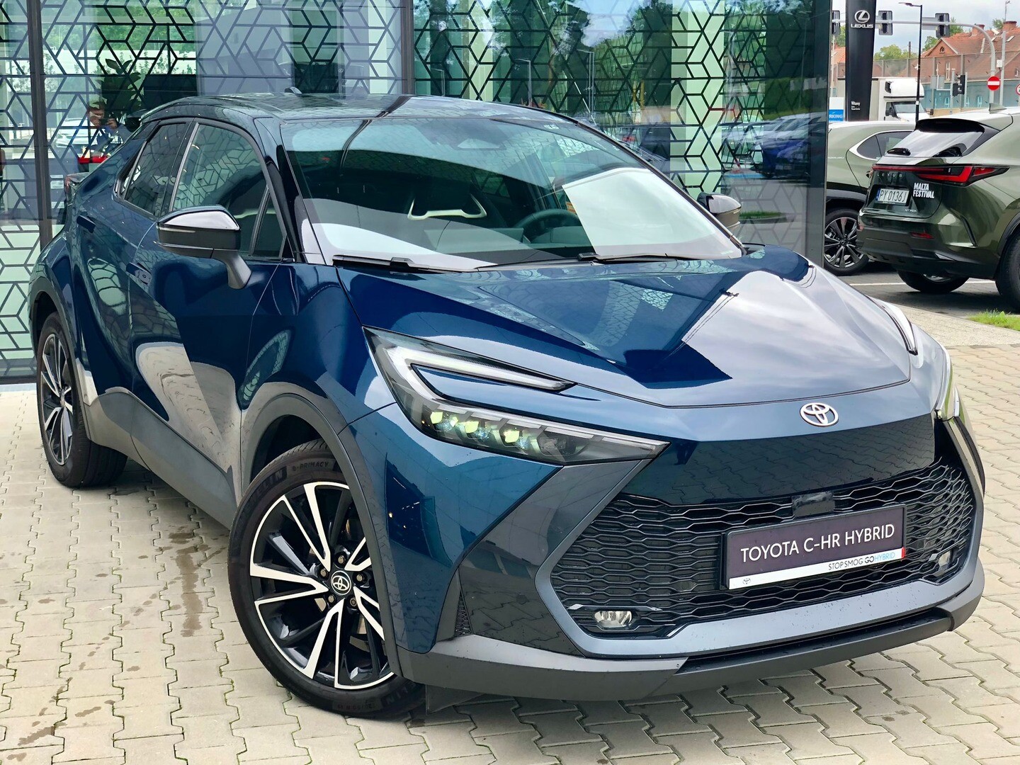 Toyota C-HR
