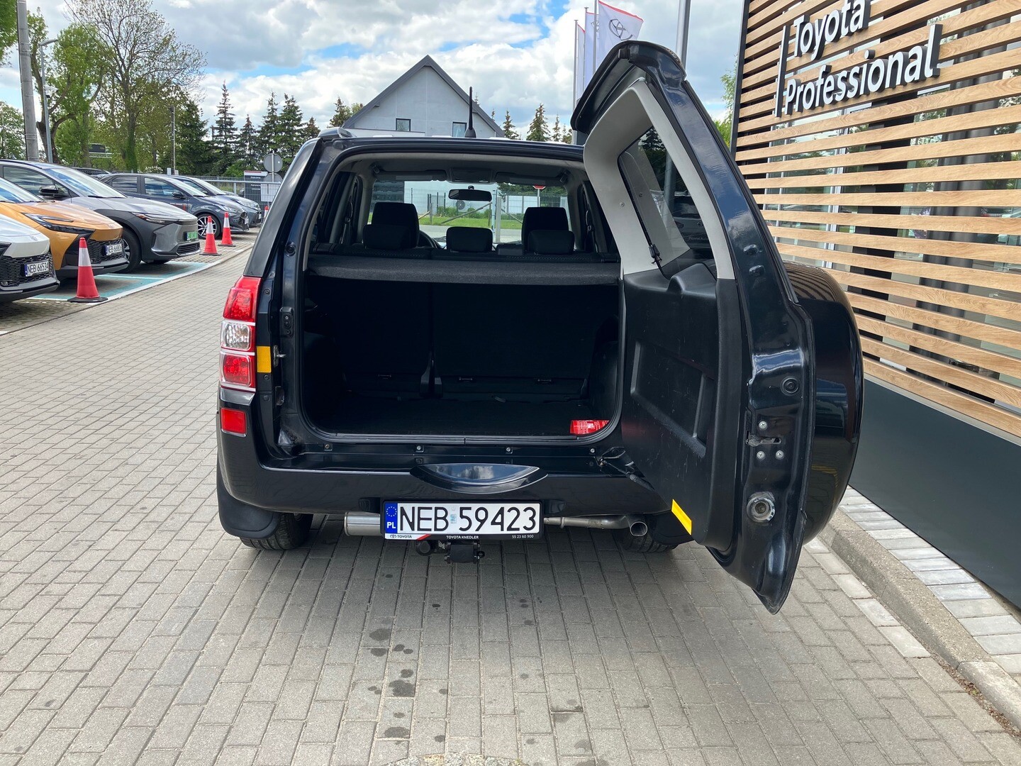 Suzuki Grand Vitara
