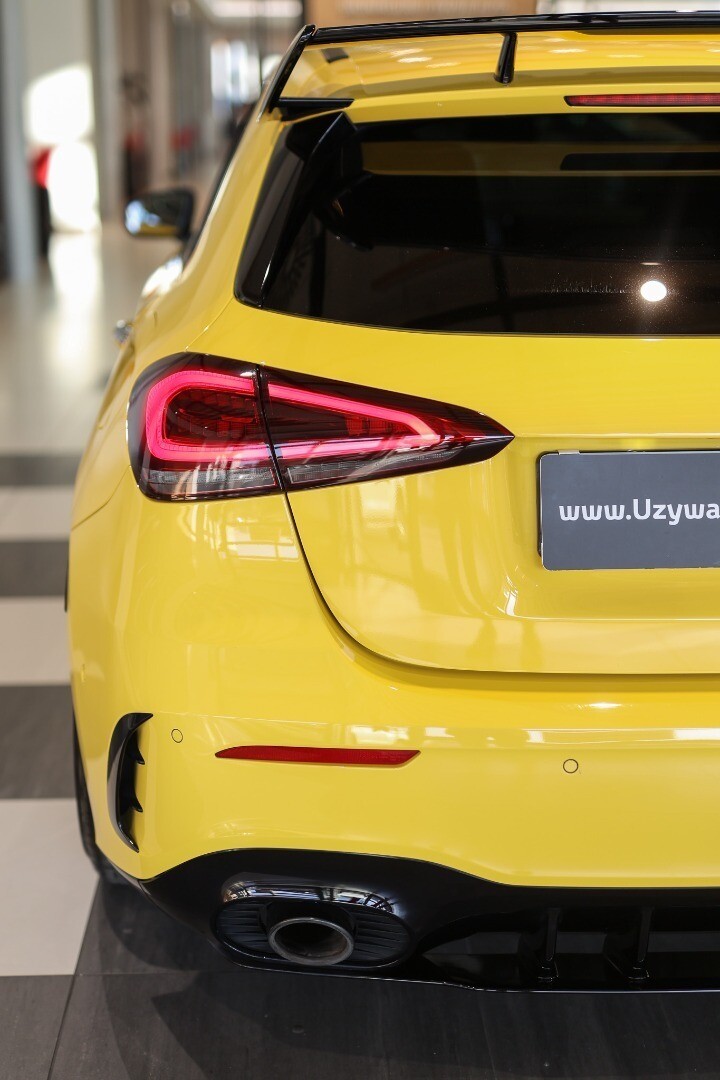 Mercedes-Benz Klasa A