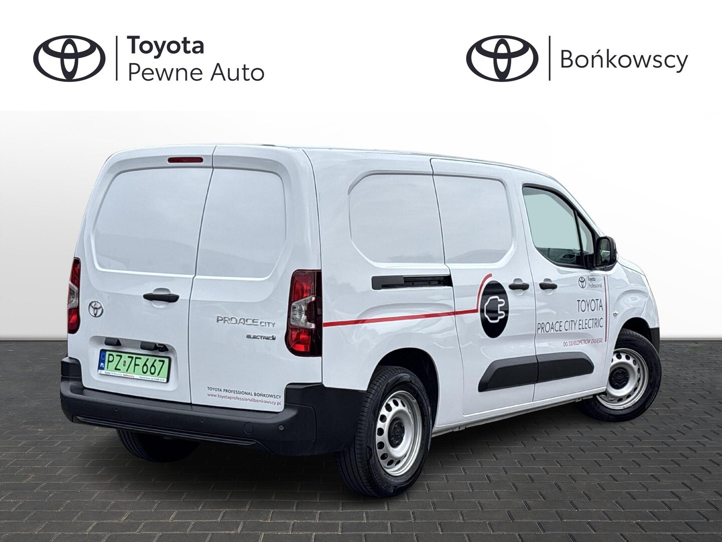 Toyota PROACE CITY