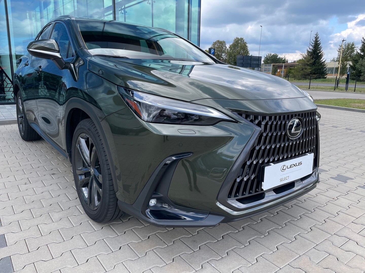 Lexus NX
