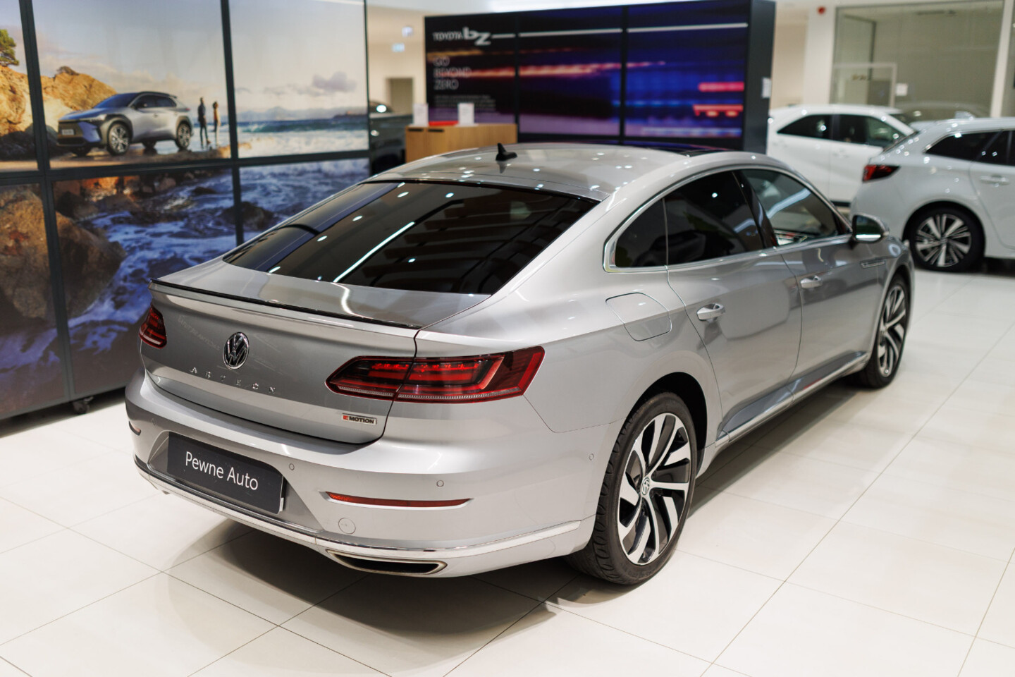 Volkswagen Arteon