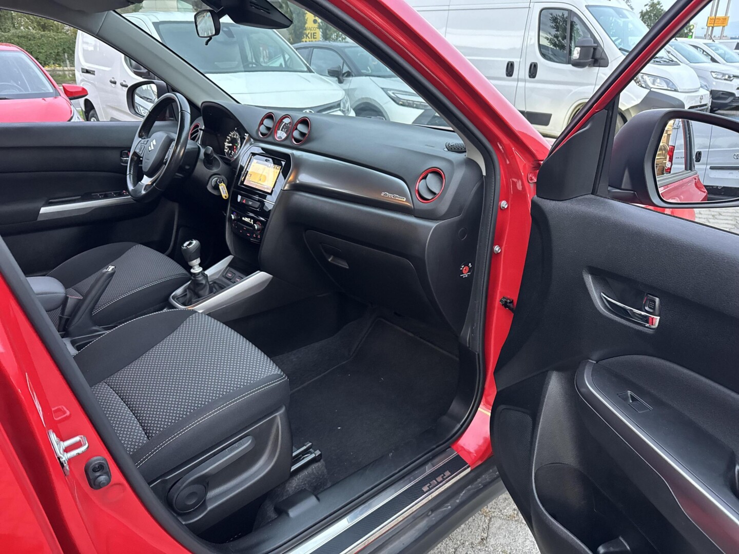 Suzuki Vitara