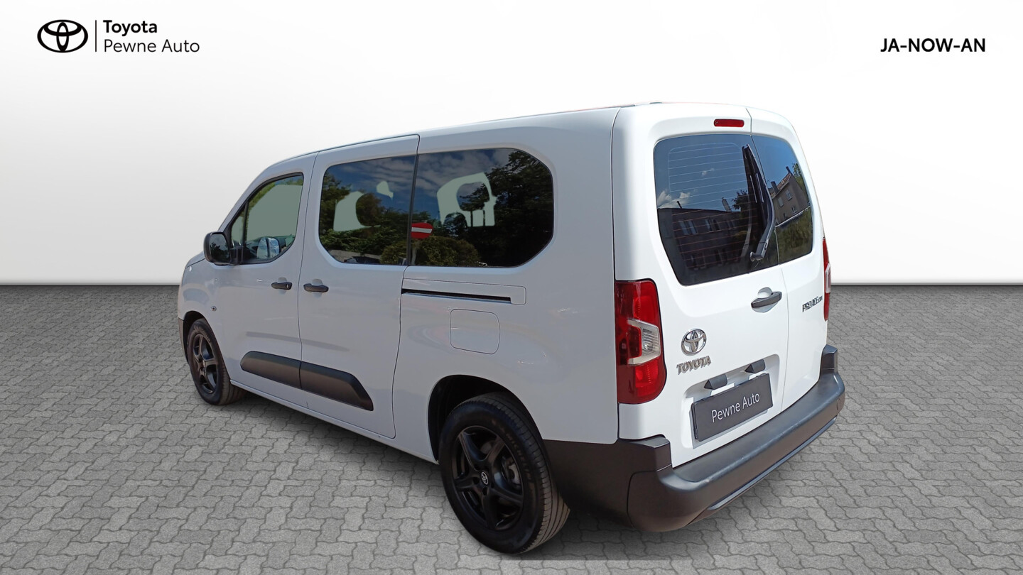 Toyota PROACE CITY VERSO