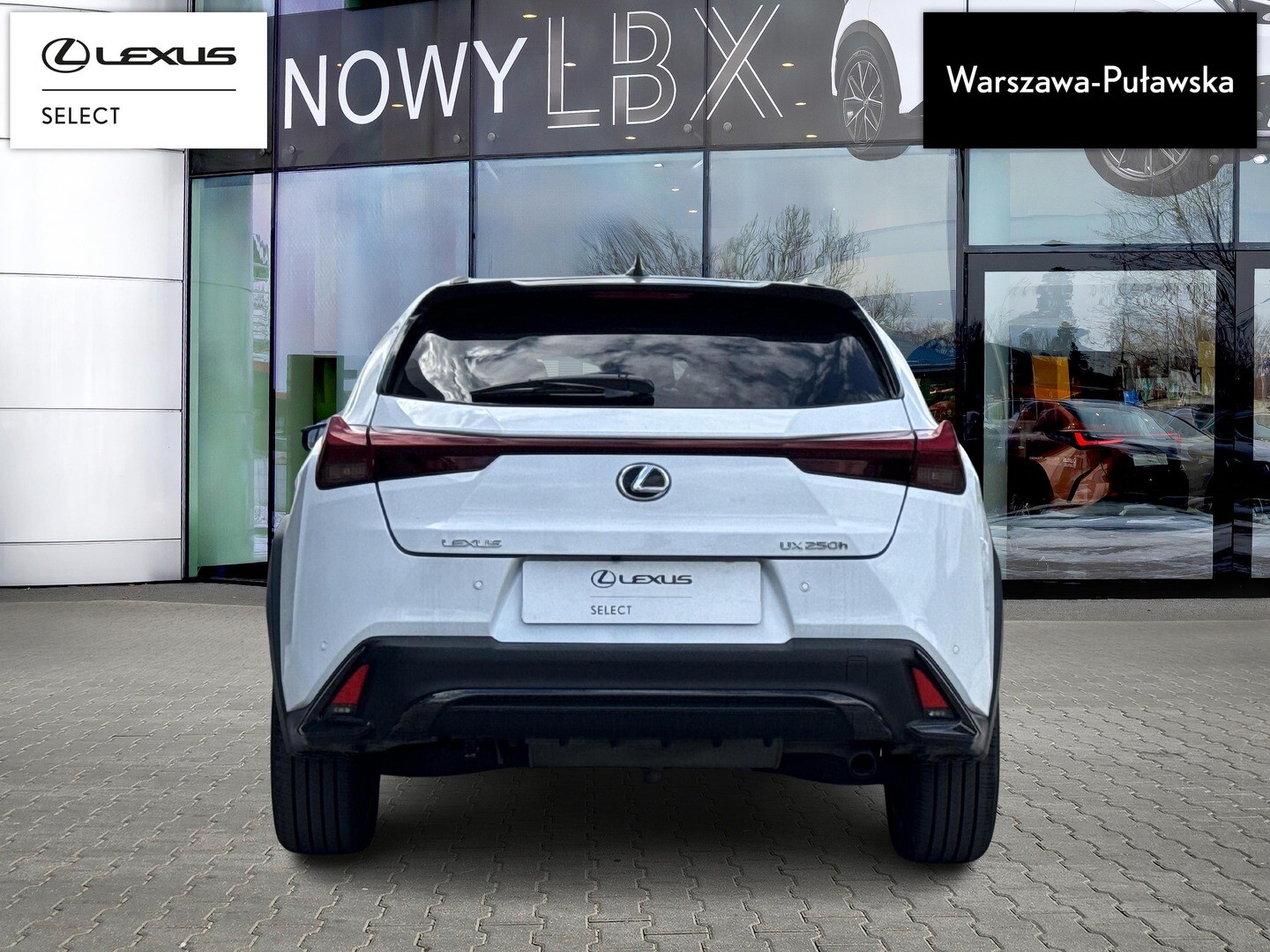 Lexus UX