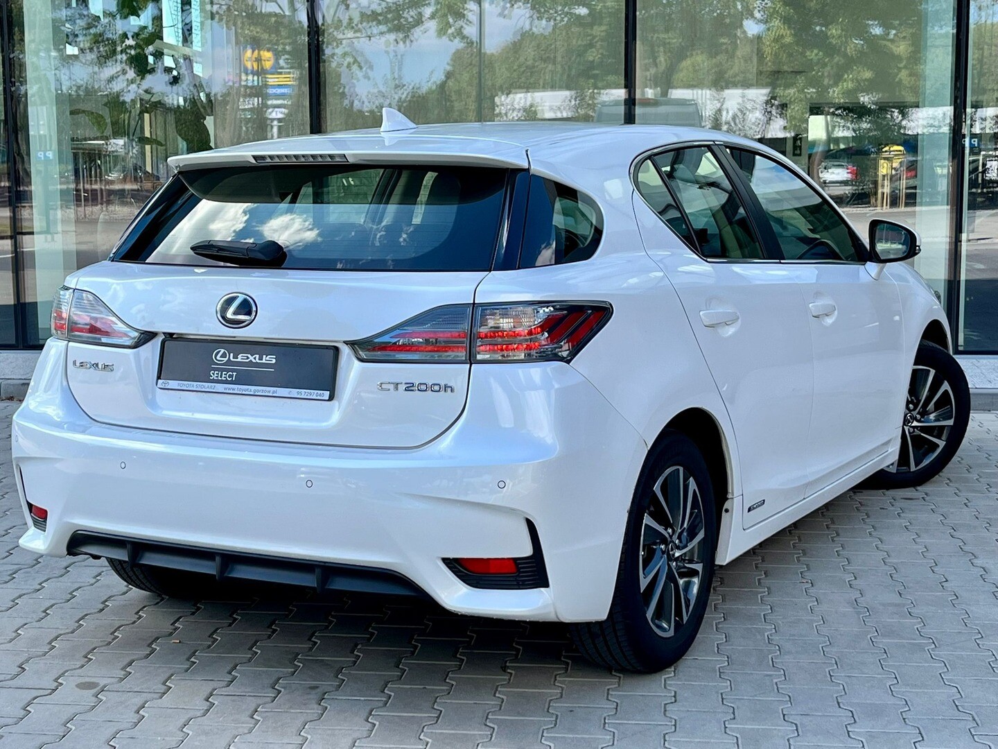 Lexus CT