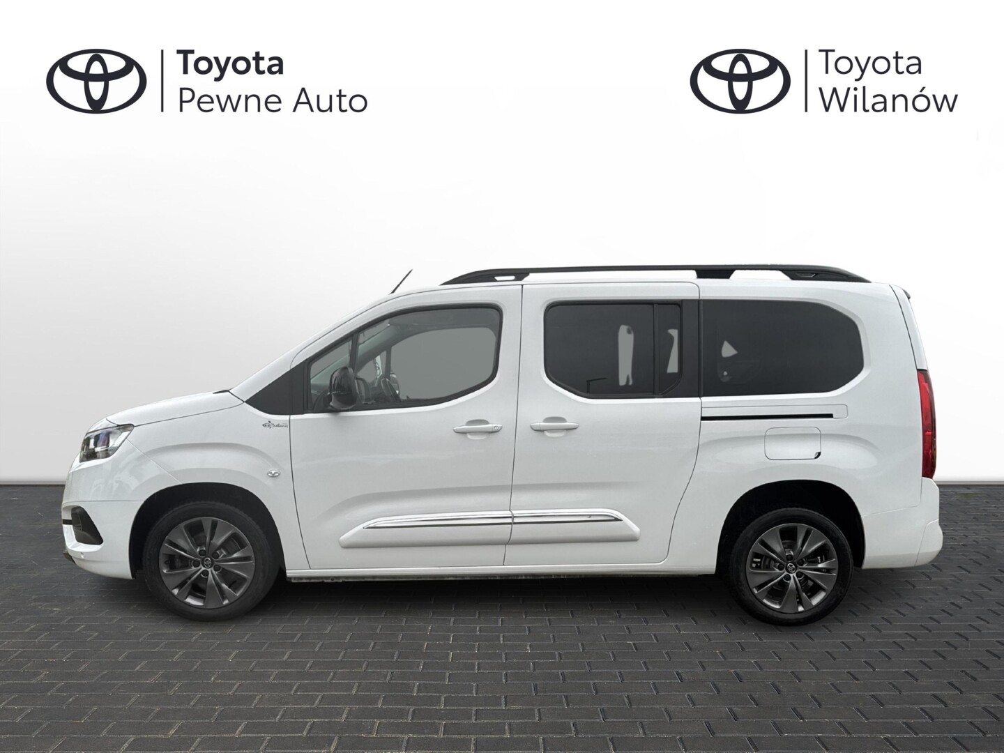 Toyota PROACE CITY VERSO