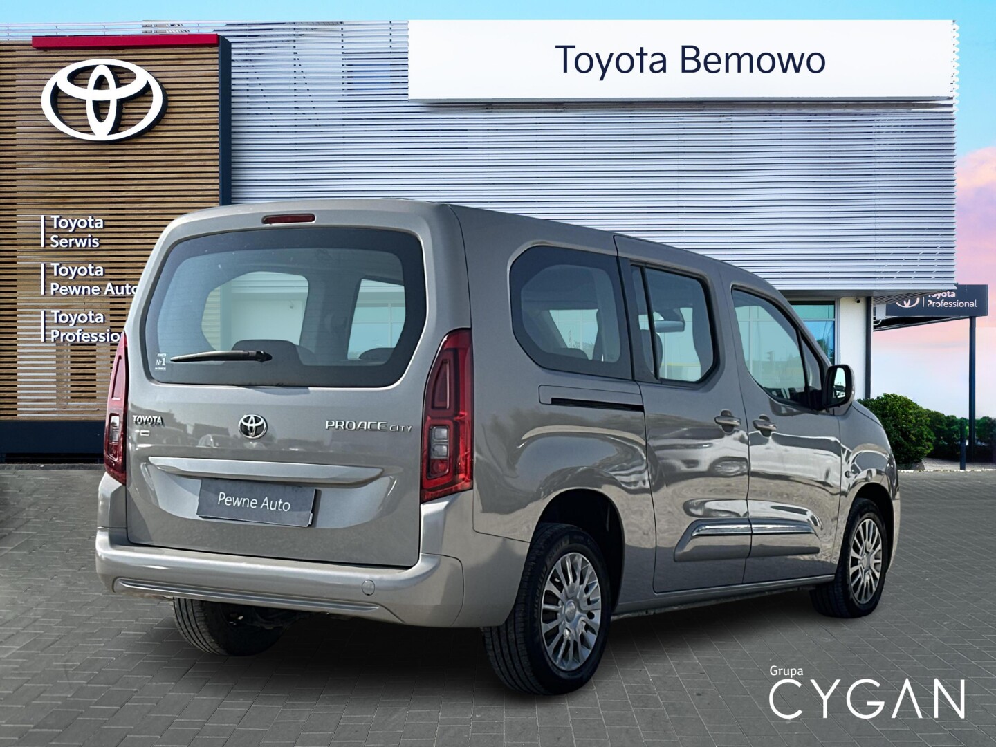 Toyota PROACE CITY VERSO