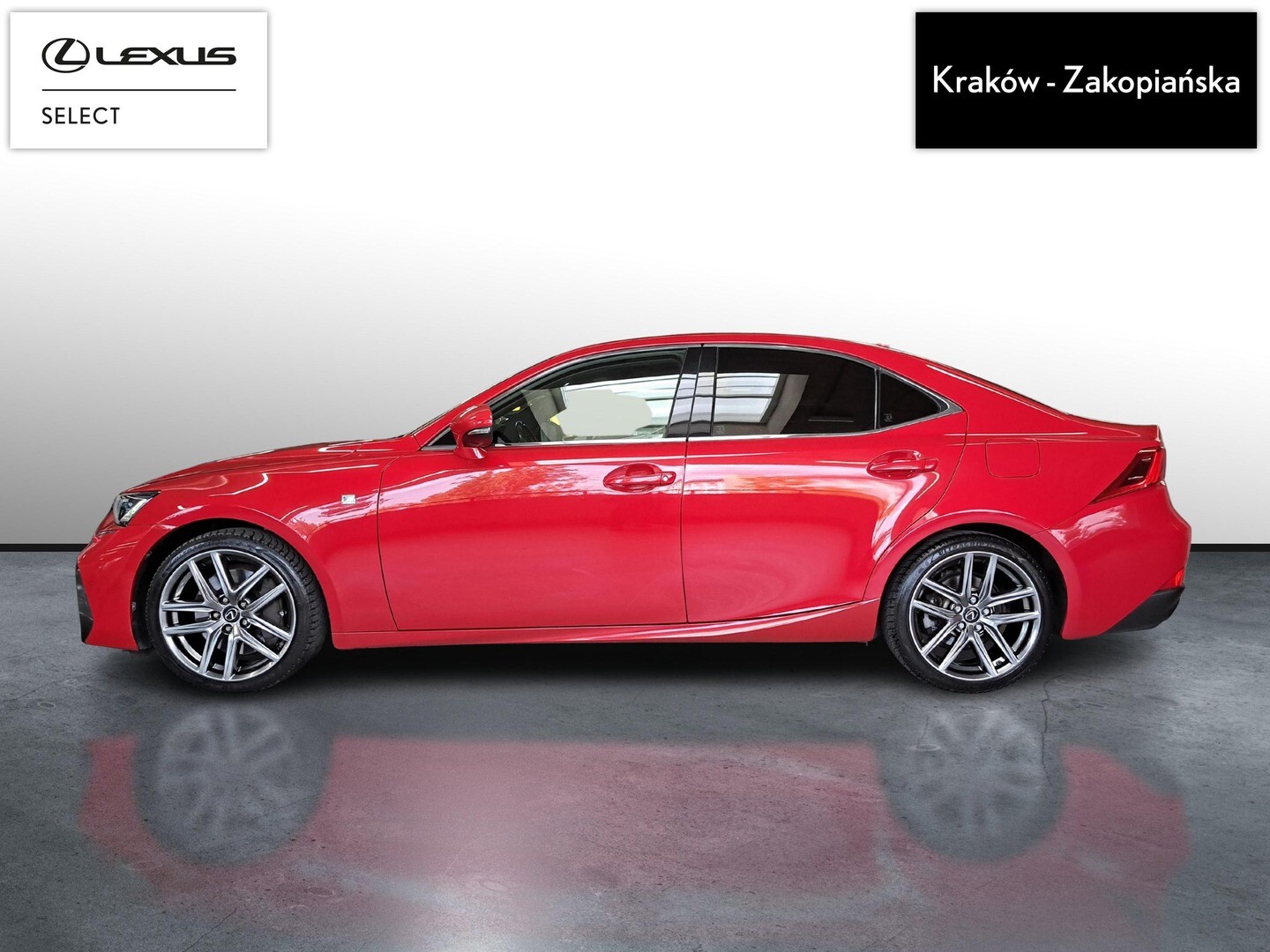 Lexus IS