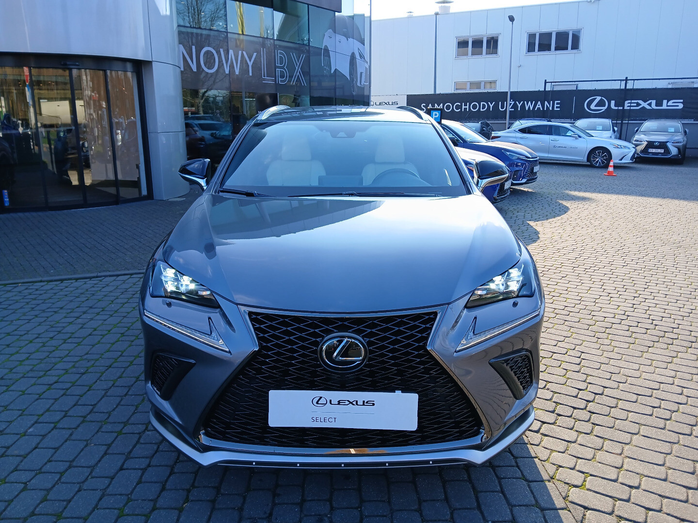 Lexus NX