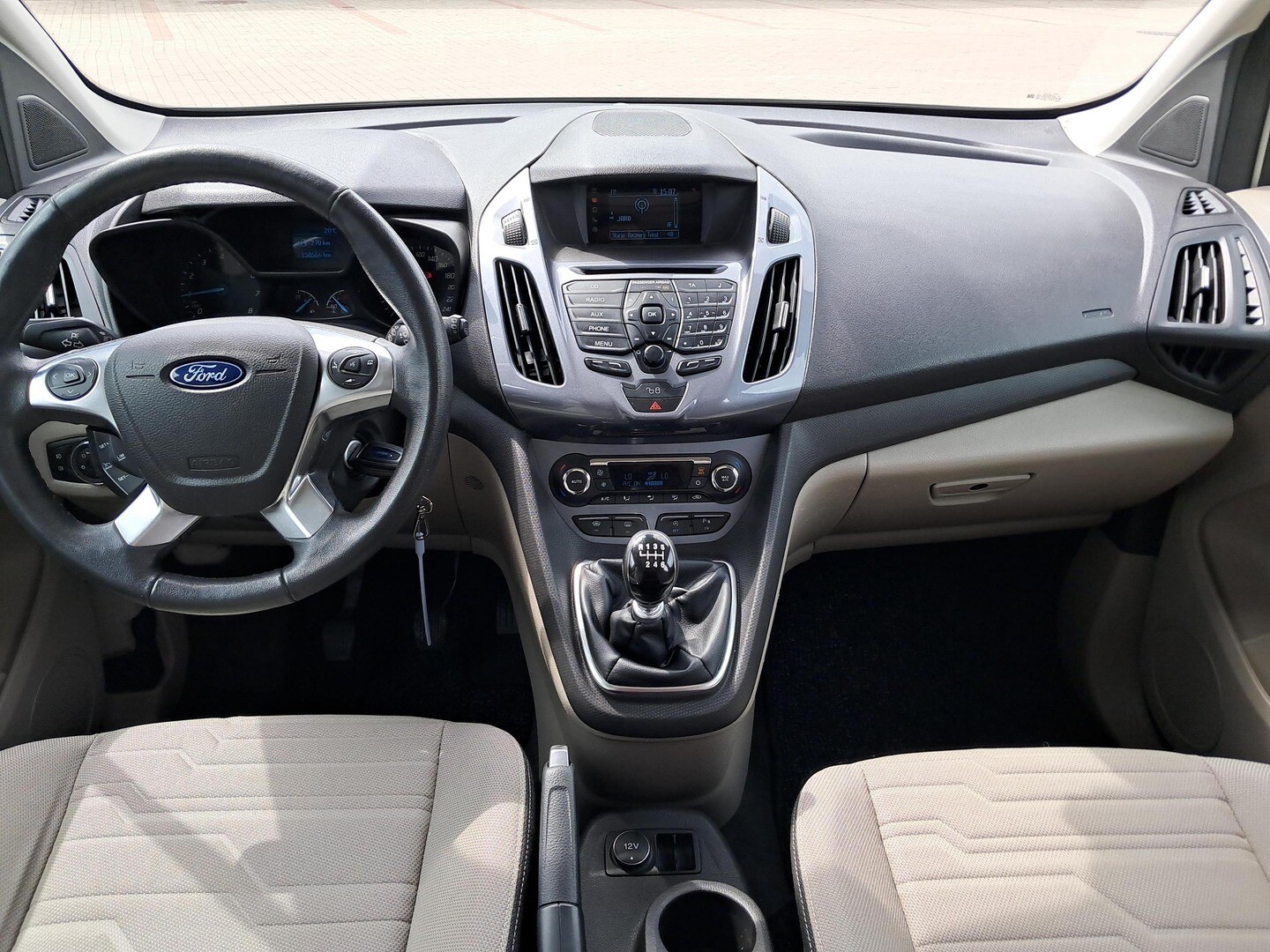 Ford Tourneo Connect
