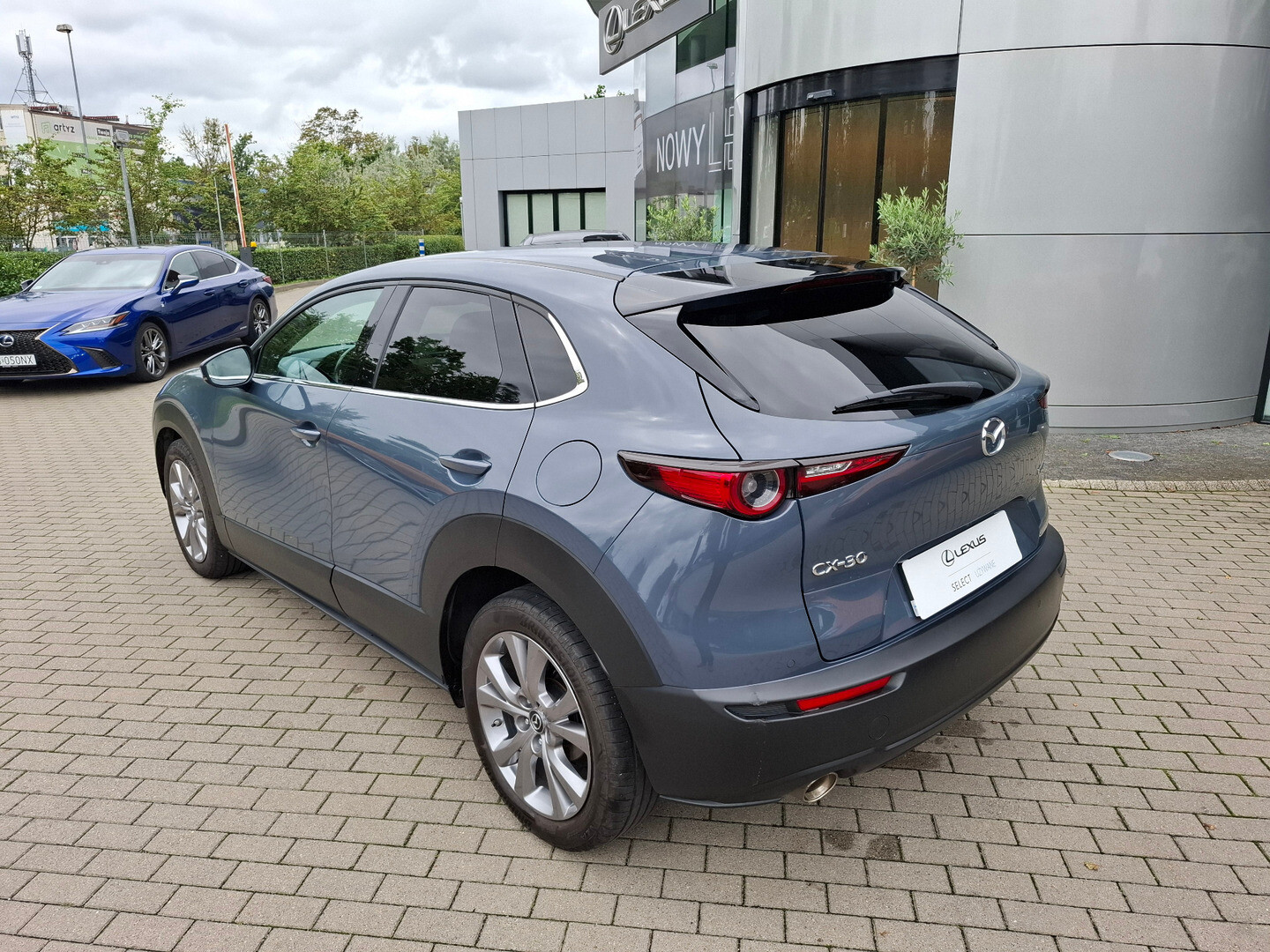 Mazda CX-30