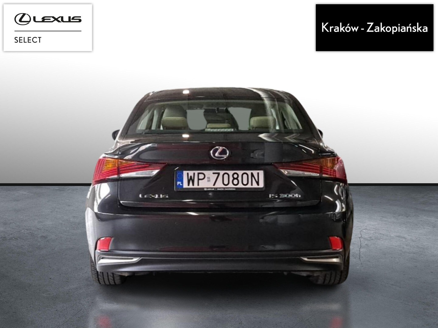 Lexus IS