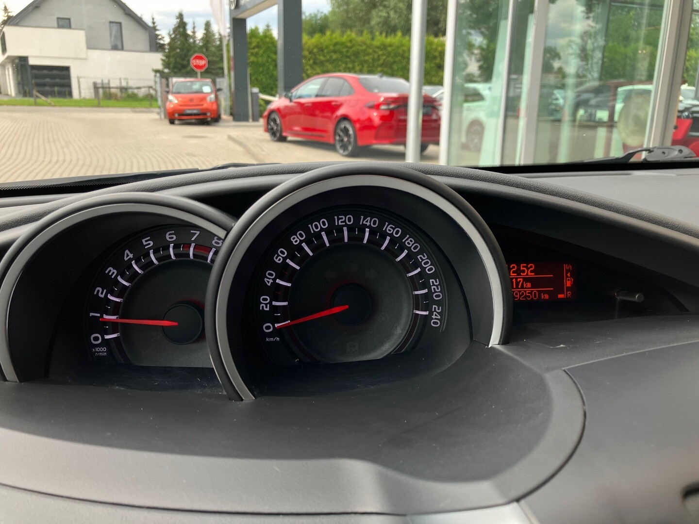 Toyota Verso