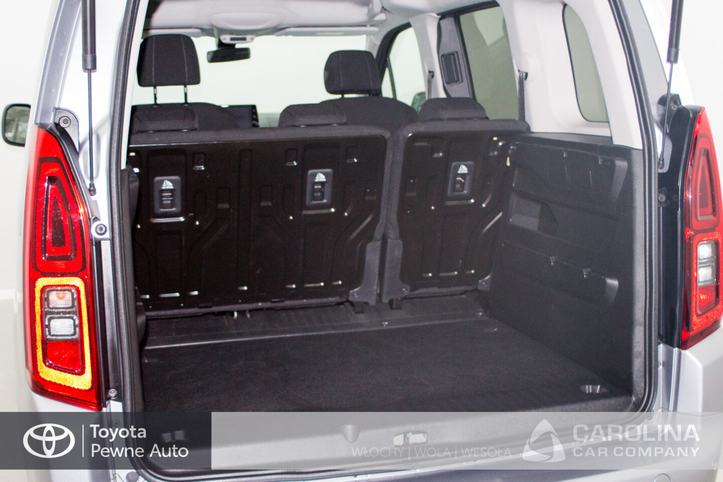 Toyota PROACE CITY VERSO