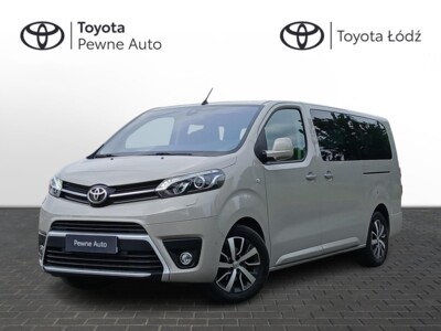Toyota PROACE VERSO