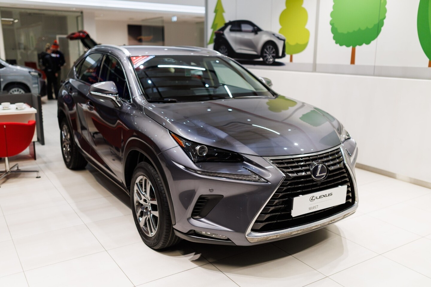 Lexus NX