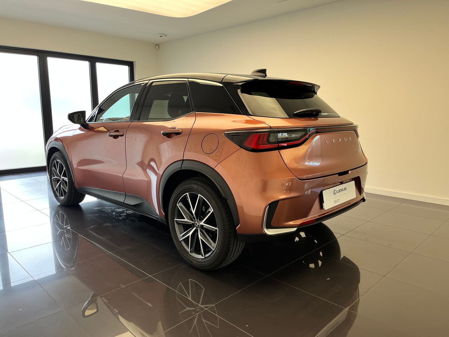 Lexus LBX