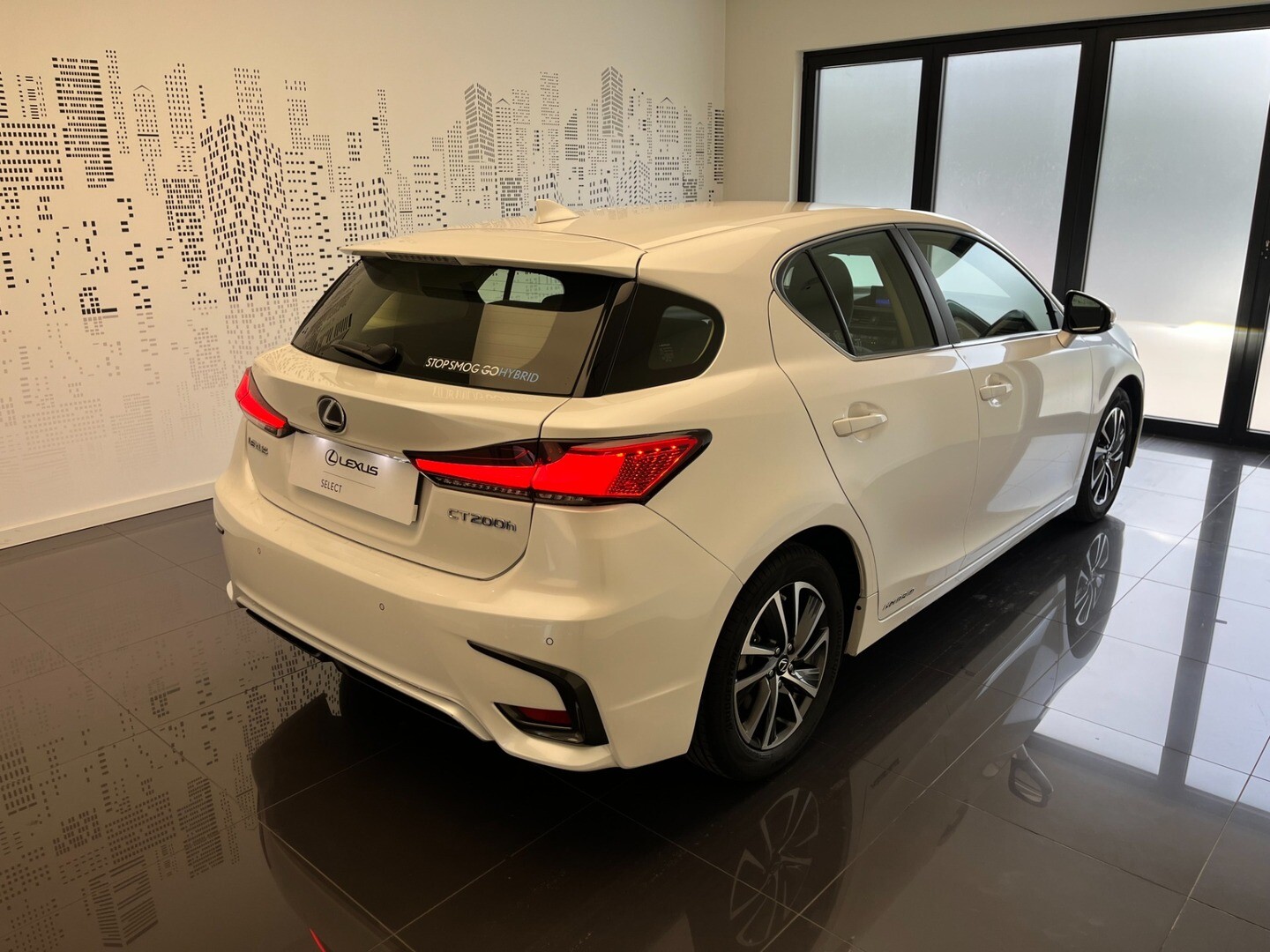 Lexus CT