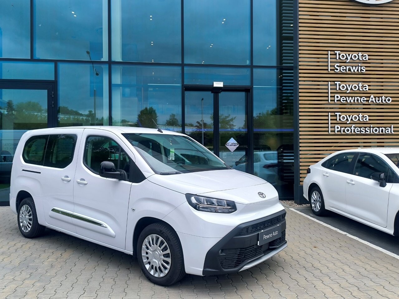 Toyota PROACE CITY VERSO