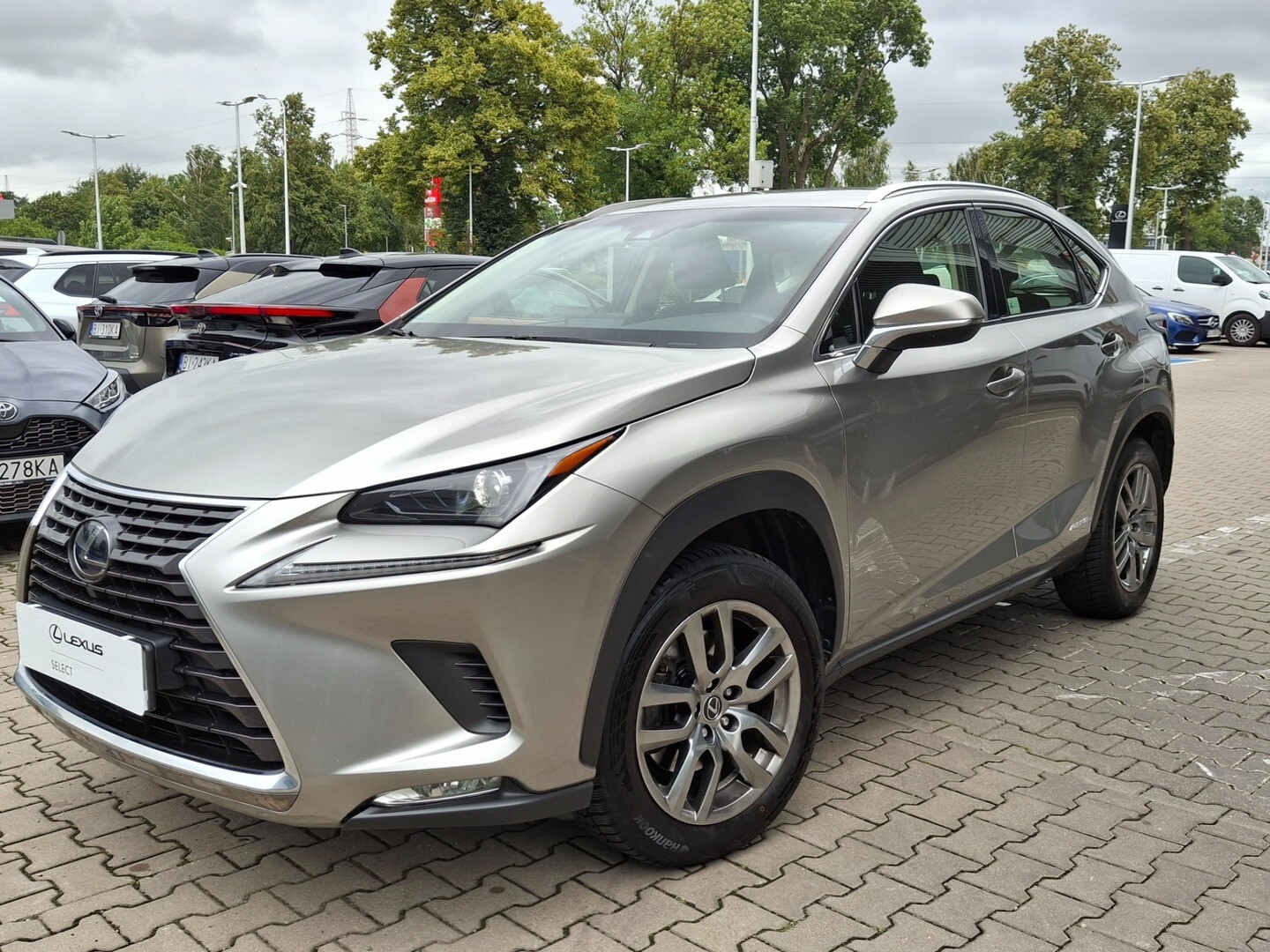 Lexus NX