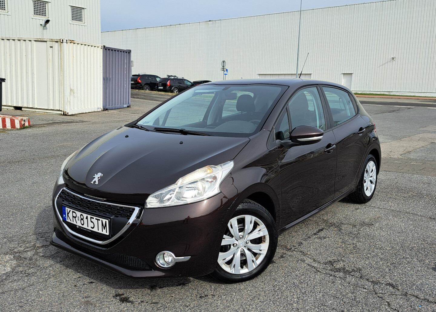 Peugeot 208